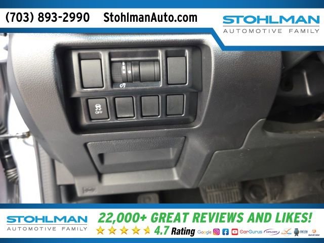 Used 2020 Subaru Impreza 2.0i AWD/4WD image 18