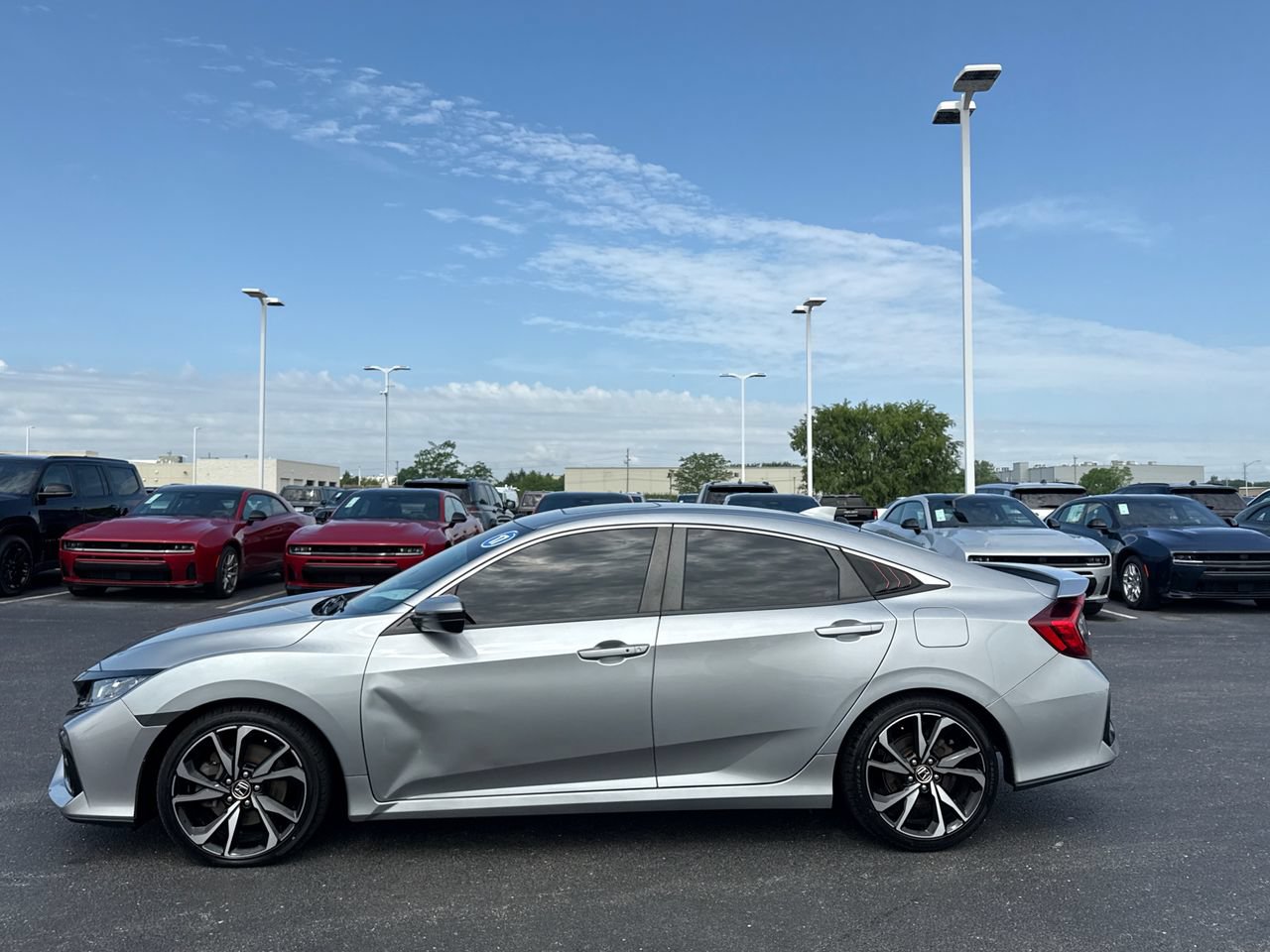 Used 2017 Honda Civic Si image 6