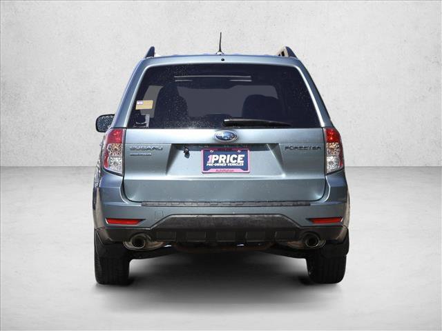 Used 2012 Subaru Forester 2.5X Limited AWD/4WD image 6