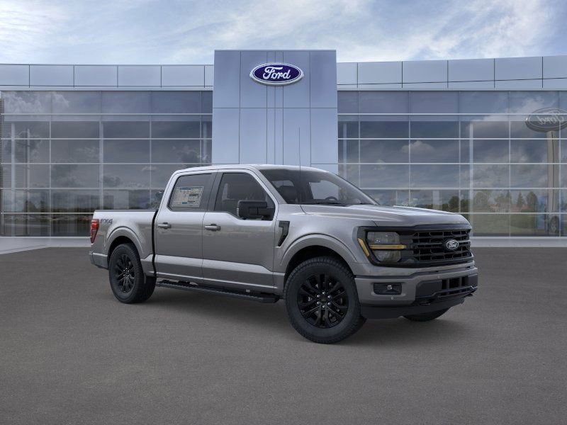 New 2026 Ford F150 XLT w/ Equipment Group 302A MID