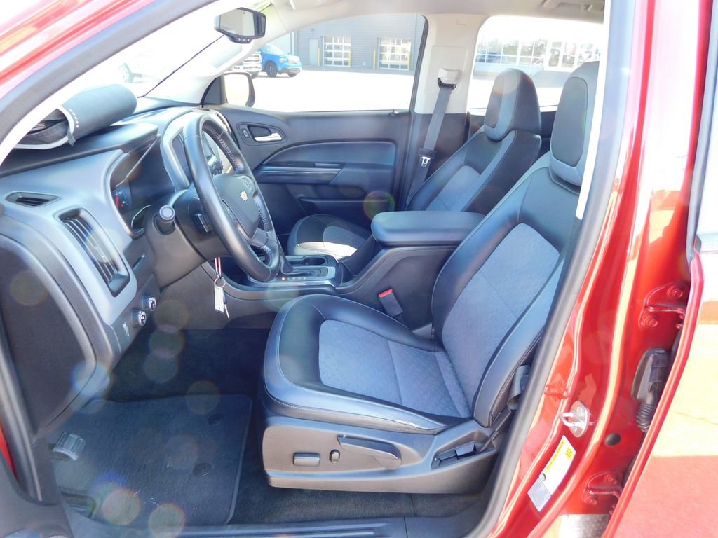 Used 2016 Chevrolet Colorado Z71 image 16