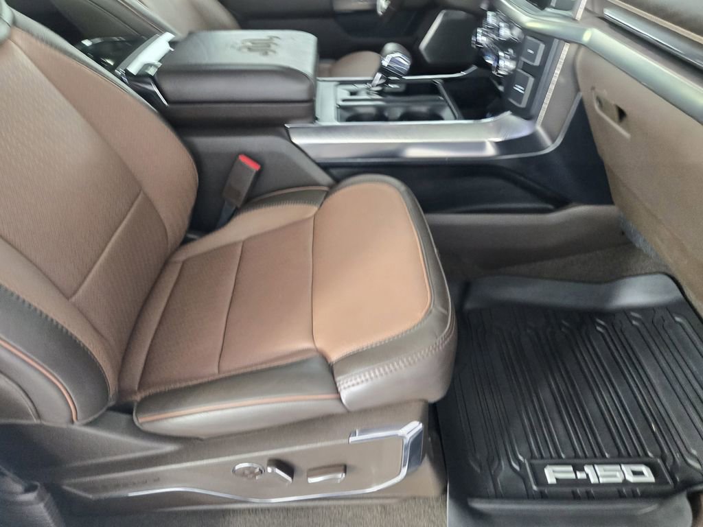 Used 2022 Ford F150 King Ranch w/ Equipment Group 601A High image 16