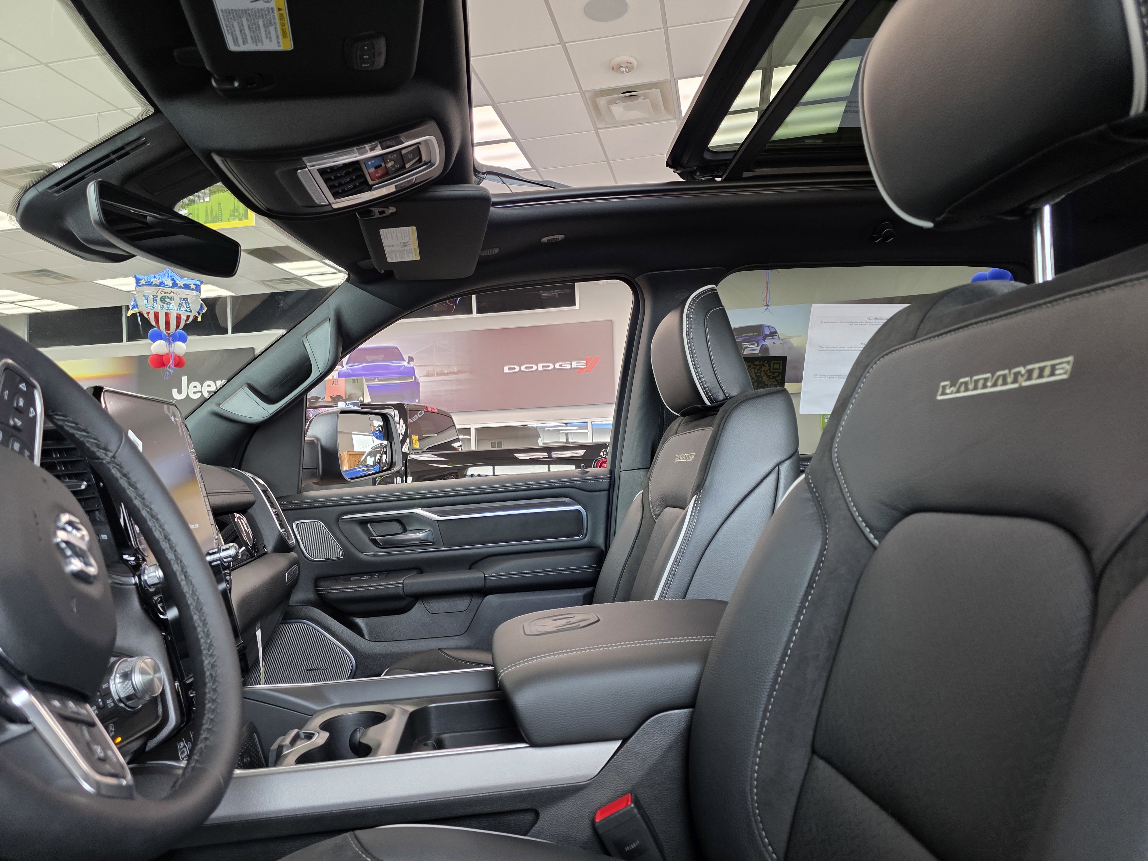 New 2026 RAM 1500 Laramie image 38