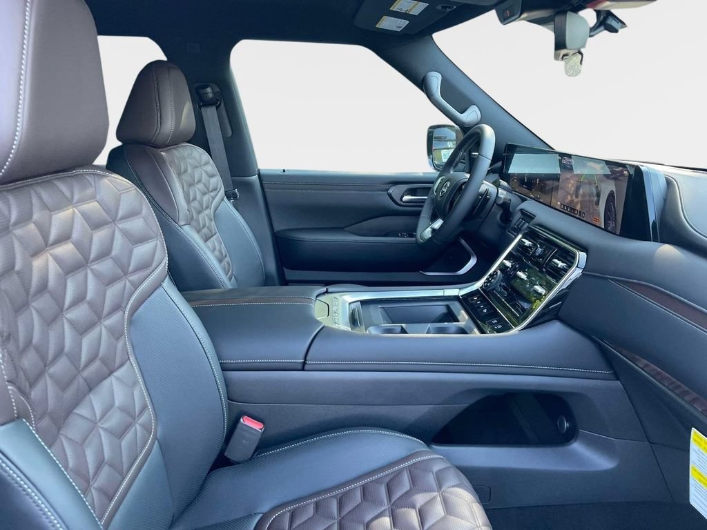 New 2026 Nissan Armada Platinum Reserve AWD/4WD image 10