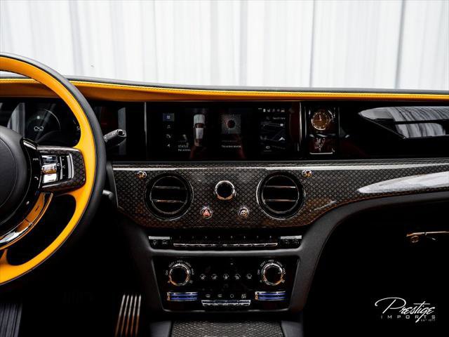 Used 2025 Rolls-Royce Ghost Black Badge AWD/4WD image 35