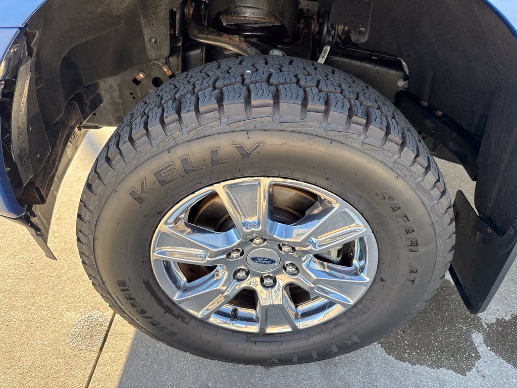 Used 2018 Ford F150 XL w/ Equipment Group 101A Mid AWD/4WD image 5