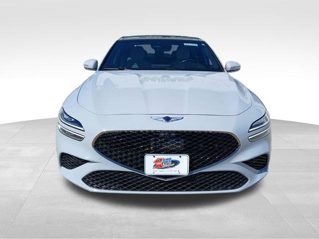 Used 2022 Genesis G70 3.3T w/ Sport Prestige Package image 8