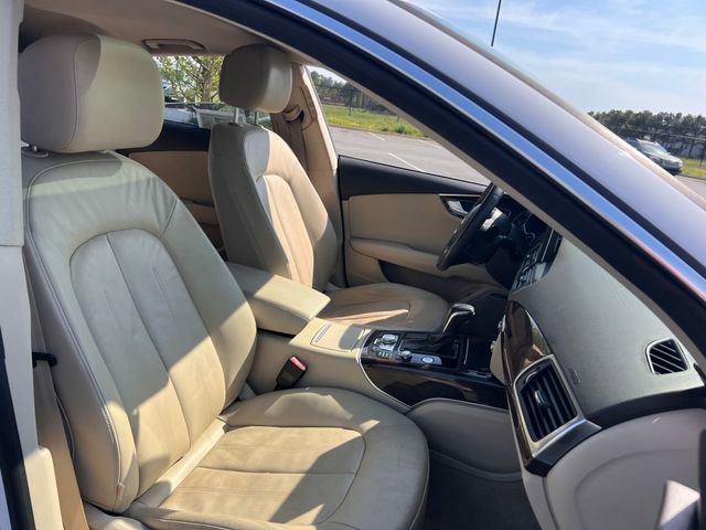 Used 2017 Audi A7 3.0T Premium Plus image 36