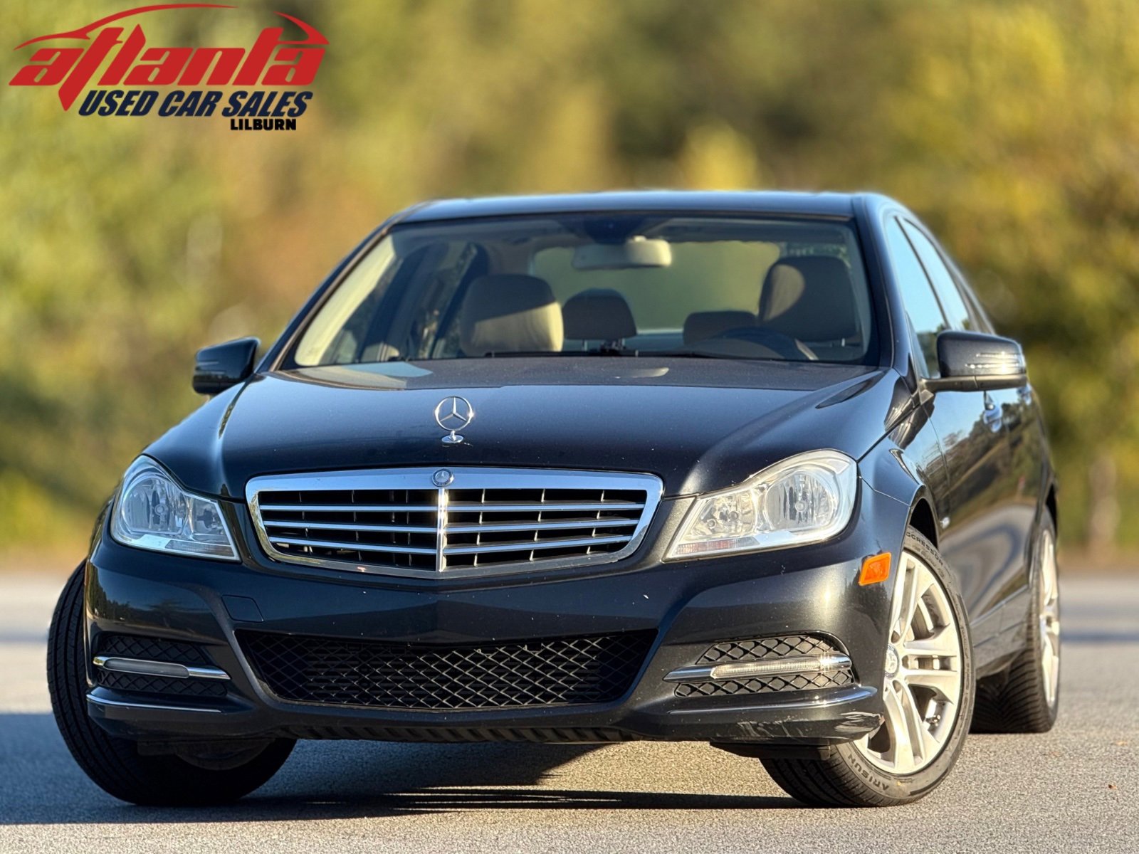 Used 2012 Mercedes-Benz C 250 Sedan