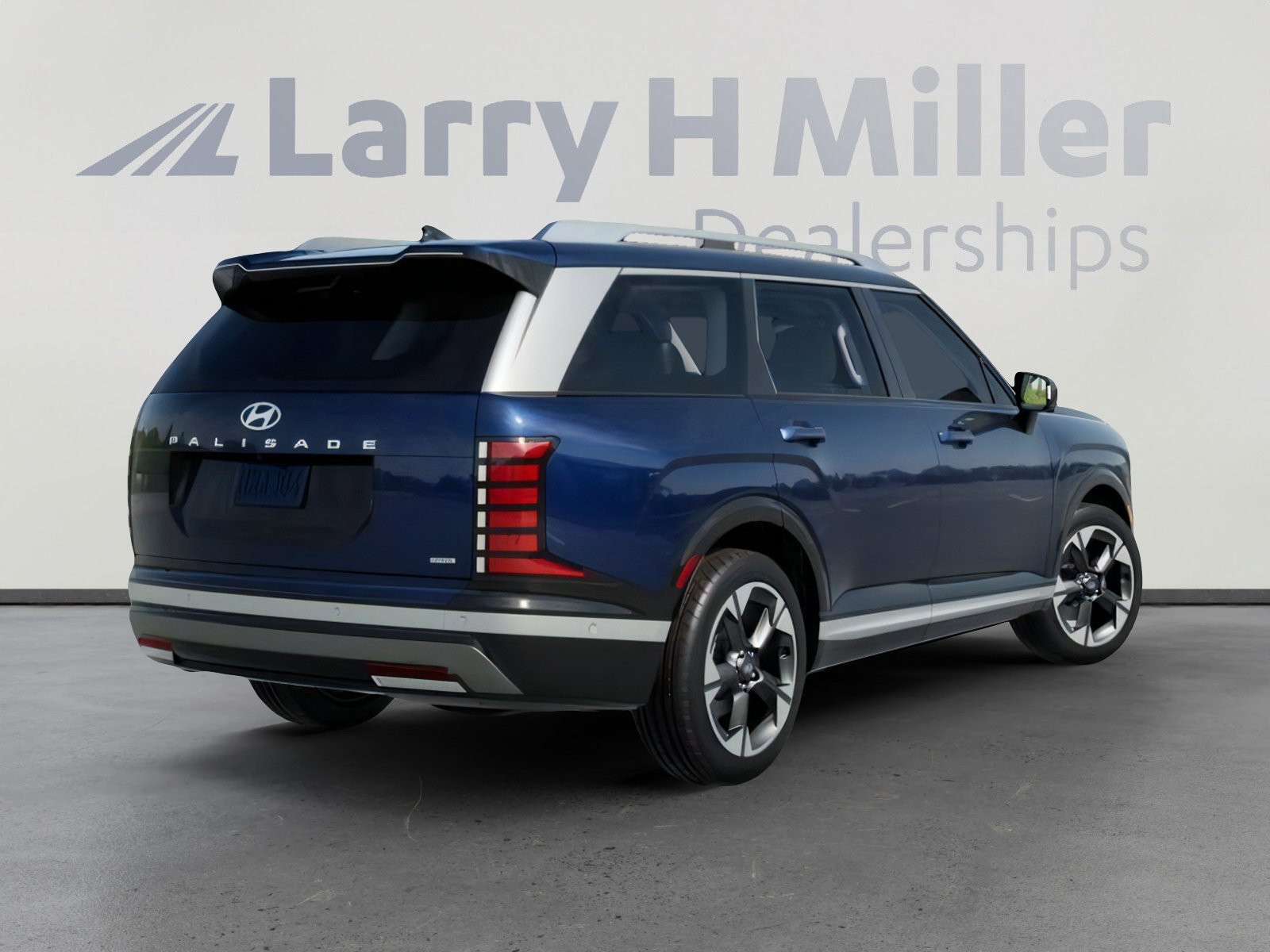 New 2026 Hyundai Palisade Limited AWD/4WD image 4