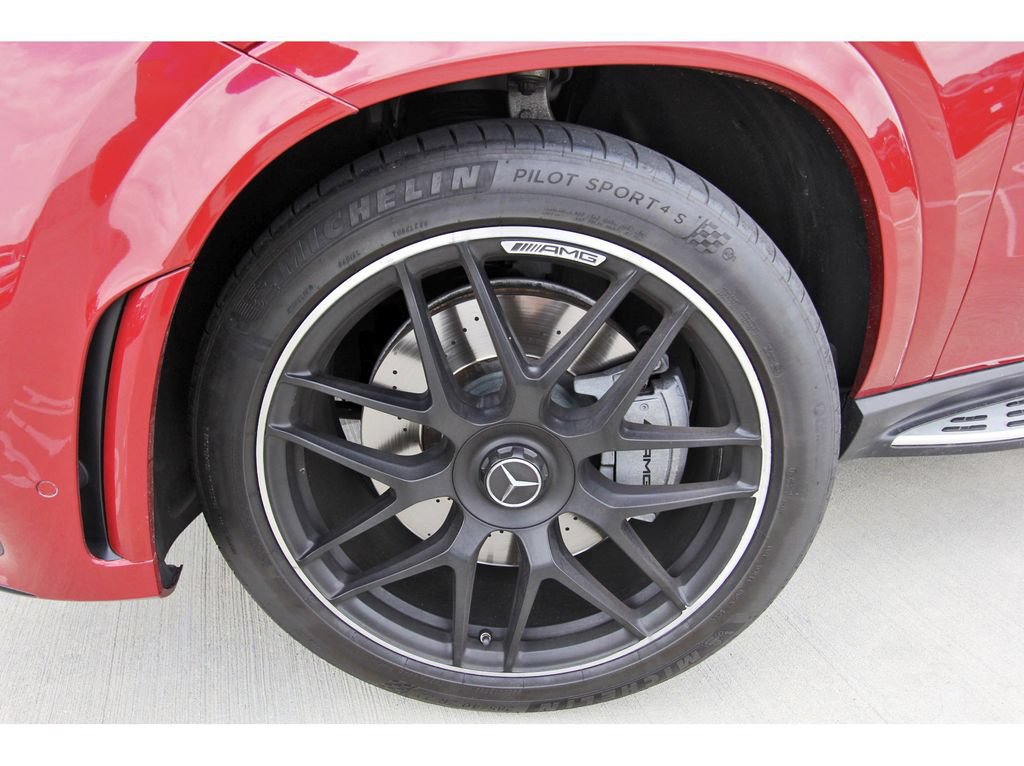 Used 2023 Mercedes-Benz GLE 53 AMG 4MATIC Coupe image 29