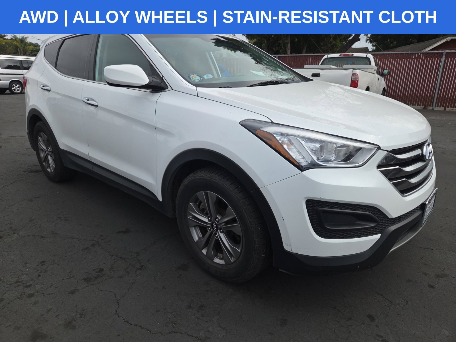 Used 2016 Hyundai Santa Fe Sport