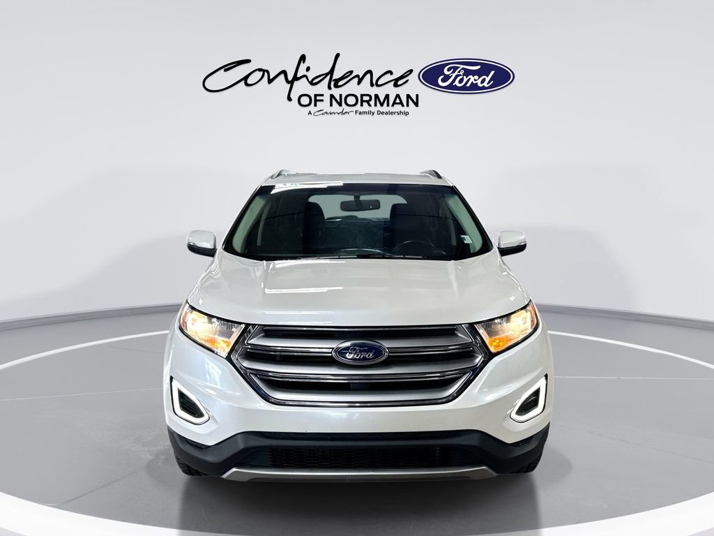 Used 2015 Ford Edge SEL w/ Equipment Group 201A AWD/4WD image 2