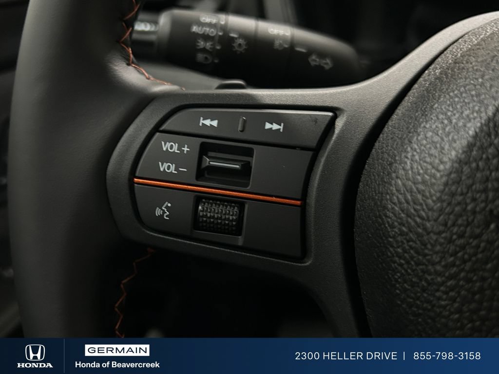 New 2026 Honda Passport TrailSport image 11