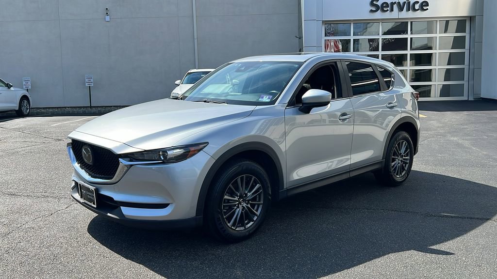 Used 2019 MAZDA CX-5 Touring image 1
