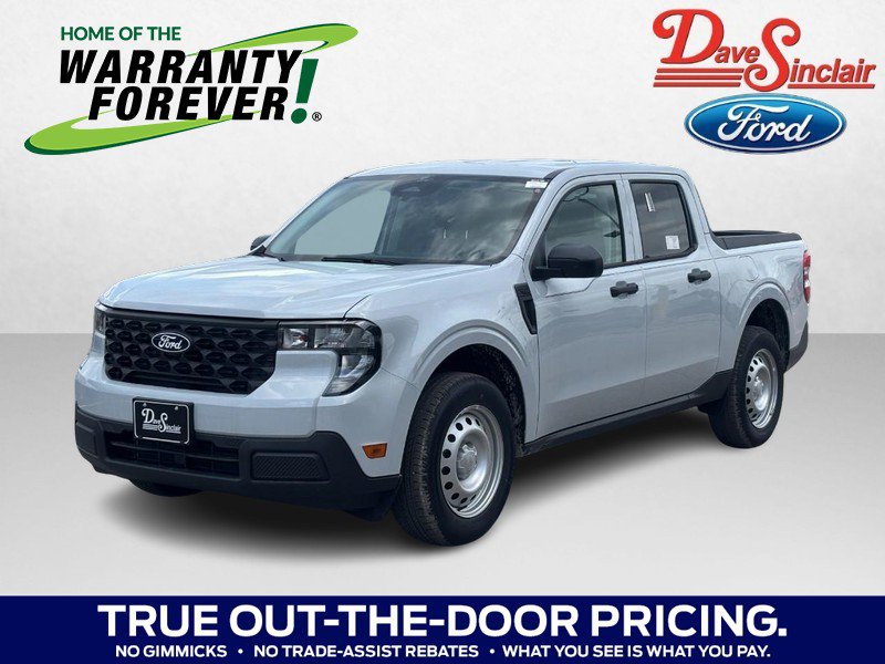 New 2026 Ford Maverick XL w/ Equipment Group 101A