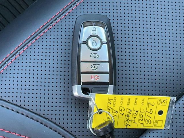 New 2025 Ford Mustang Mach-E Premium w/ Sport Appearance Package image 33