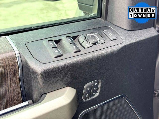 Used 2021 Ford F250 Lariat w/ Lariat Value Package image 16