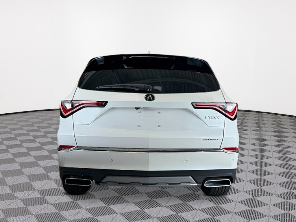 New 2026 Acura MDX w/ Technology Package AWD/4WD image 4