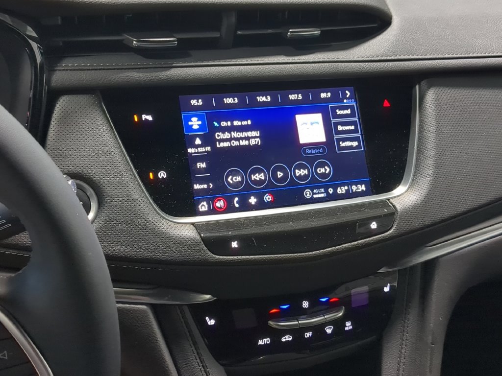 Used 2024 Cadillac XT5 Luxury AWD/4WD image 27