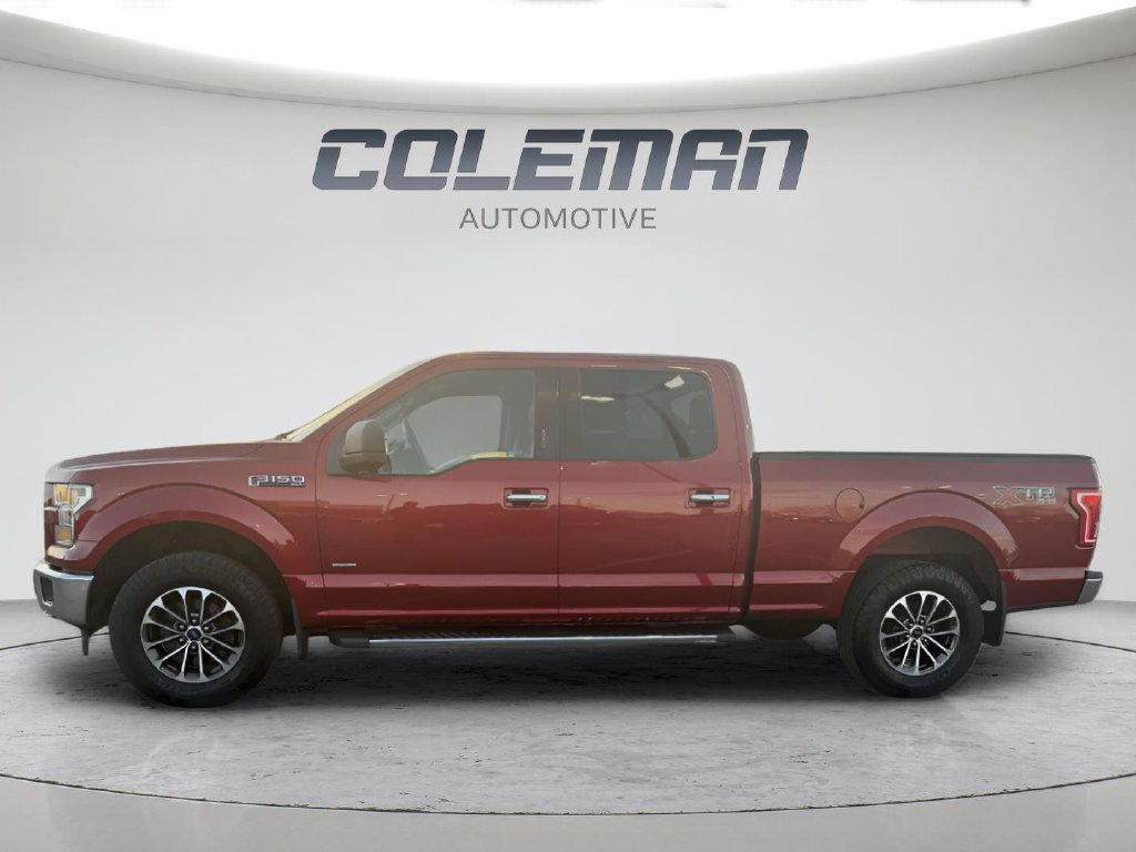 Used 2017 Ford F150 XLT w/ XTR Package AWD/4WD image 2