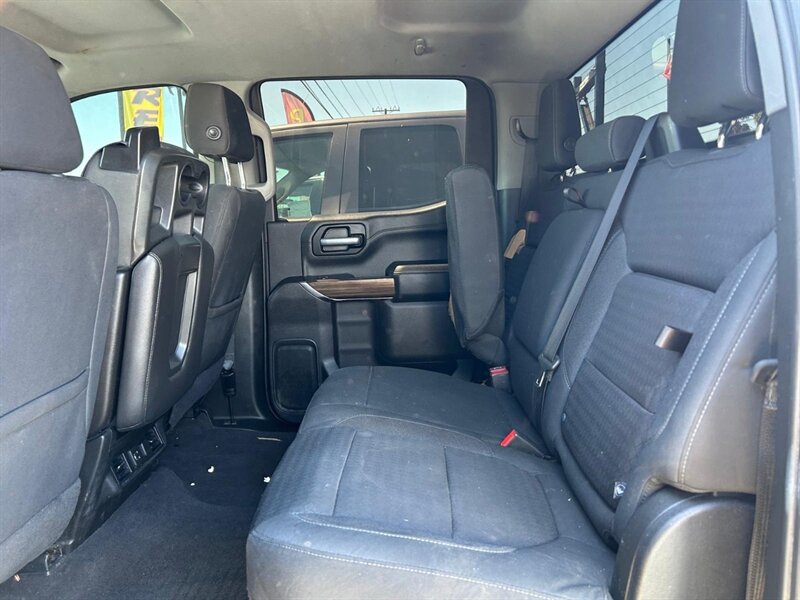 Used 2020 Chevrolet Silverado 1500 RST w/ All-Star Edition AWD/4WD image 18