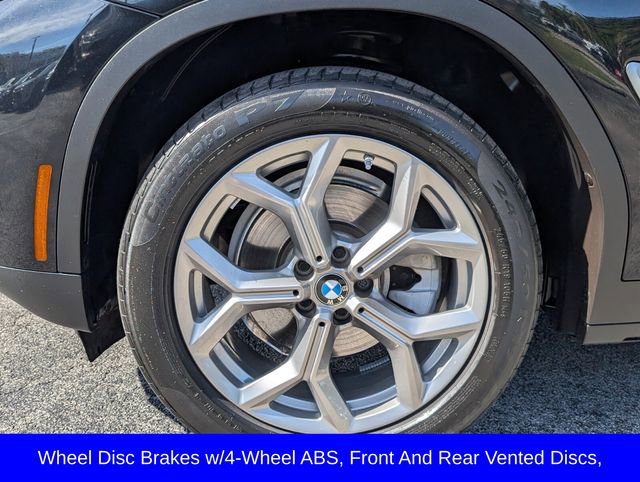 Used 2024 BMW X3 sDrive30i w/ Premium Package image 6