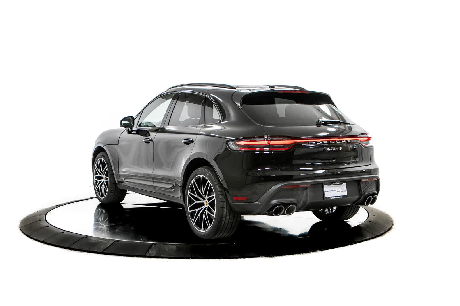New 2026 Porsche Macan S AWD/4WD image 3