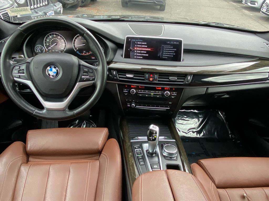 Used 2017 BMW X5 xDrive35i image 12