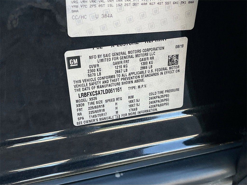 Used 2020 Buick Envision Essence image 33