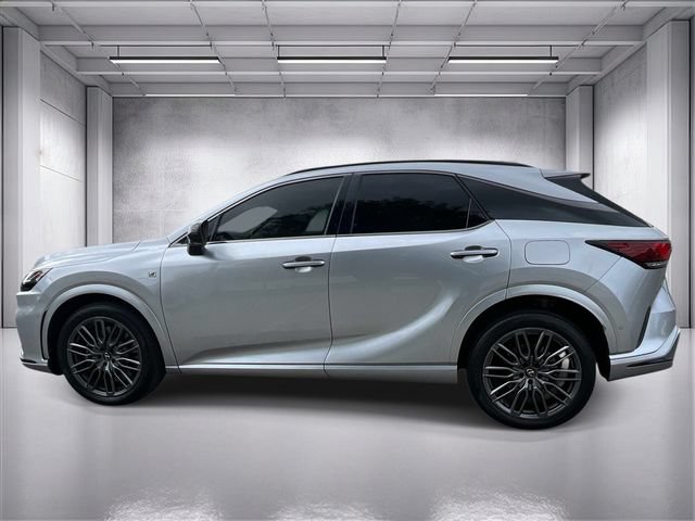Certified 2023 Lexus RX 500h F Sport w/ Accessory Package (Z1) AWD/4WD image 6