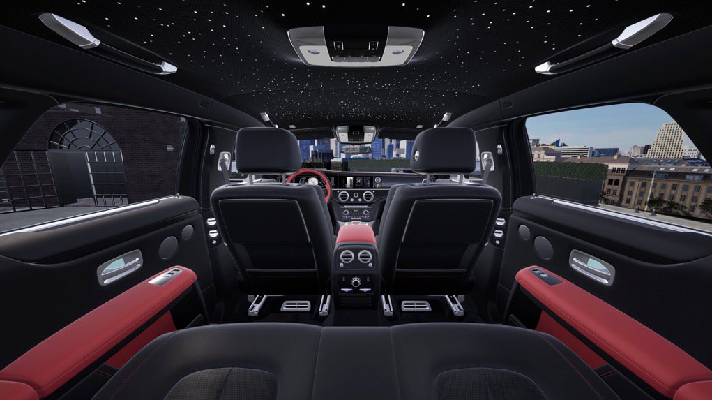 New 2027 Rolls-Royce Ghost AWD/4WD image 7