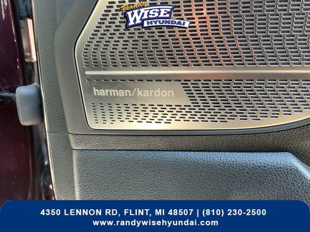 Used 2021 Hyundai Palisade Limited w/ Cargo Package image 31