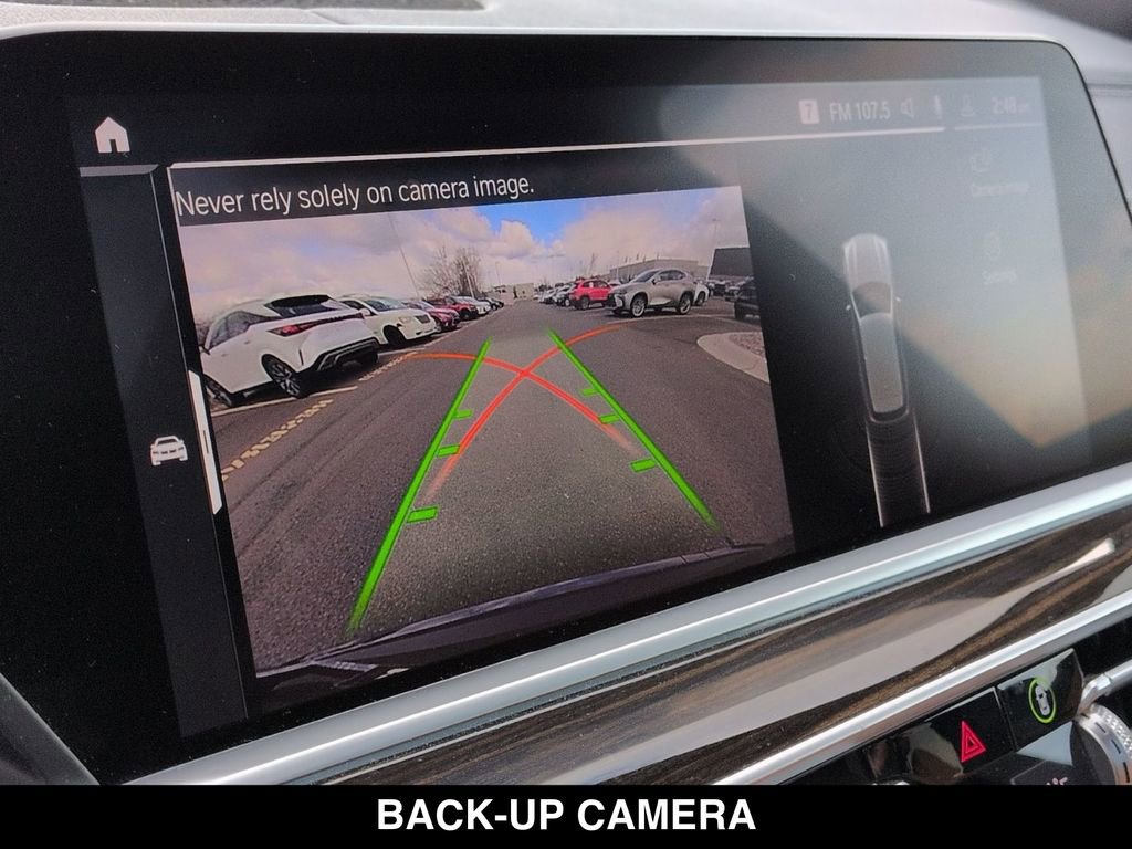 Used 2021 BMW X5 xDrive40i w/ Premium Package image 8