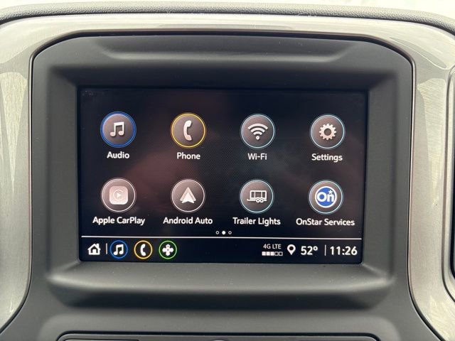 Used 2023 Chevrolet Silverado 1500 Custom w/ Rally Edition image 16