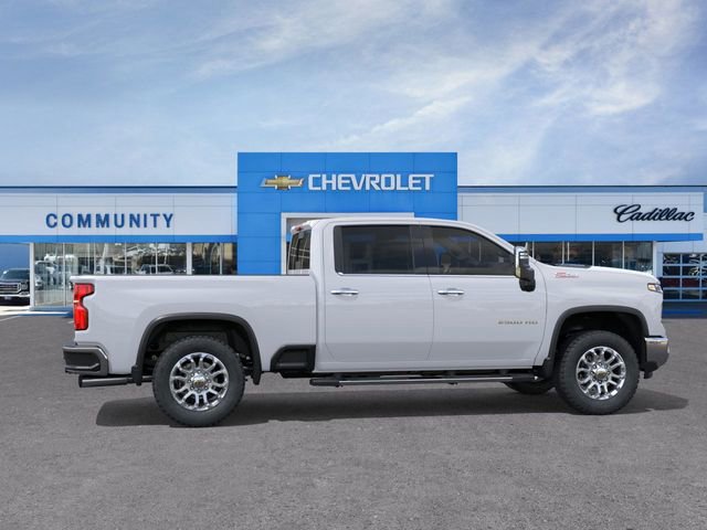 New 2026 Chevrolet Silverado 2500 LTZ w/ LTZ Premium Package video 5