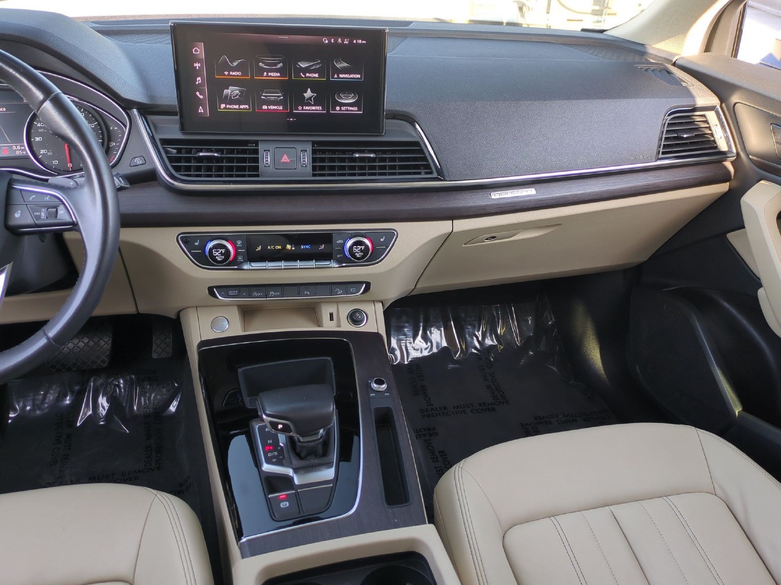 Used 2023 Audi Q5 2.0T Premium w/ Convenience Package AWD/4WD image 8