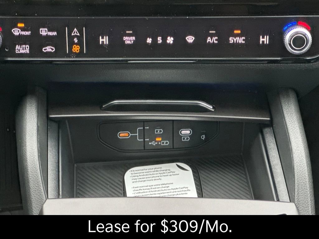 New 2026 Kia Sportage EX w/ EX Panoramic Sunroof Package image 22