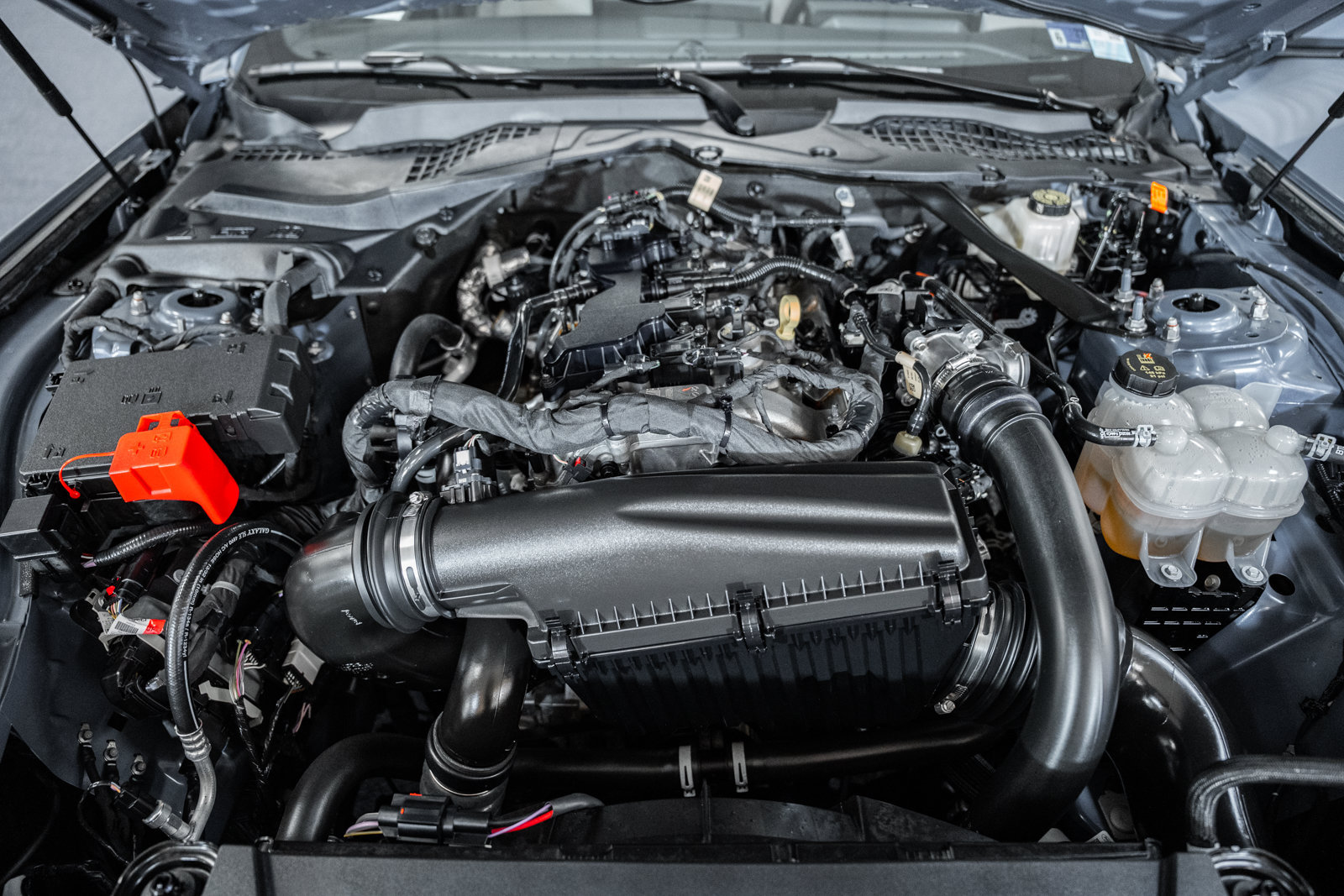 Certified 2024 Ford Mustang Convertible RWD image 17