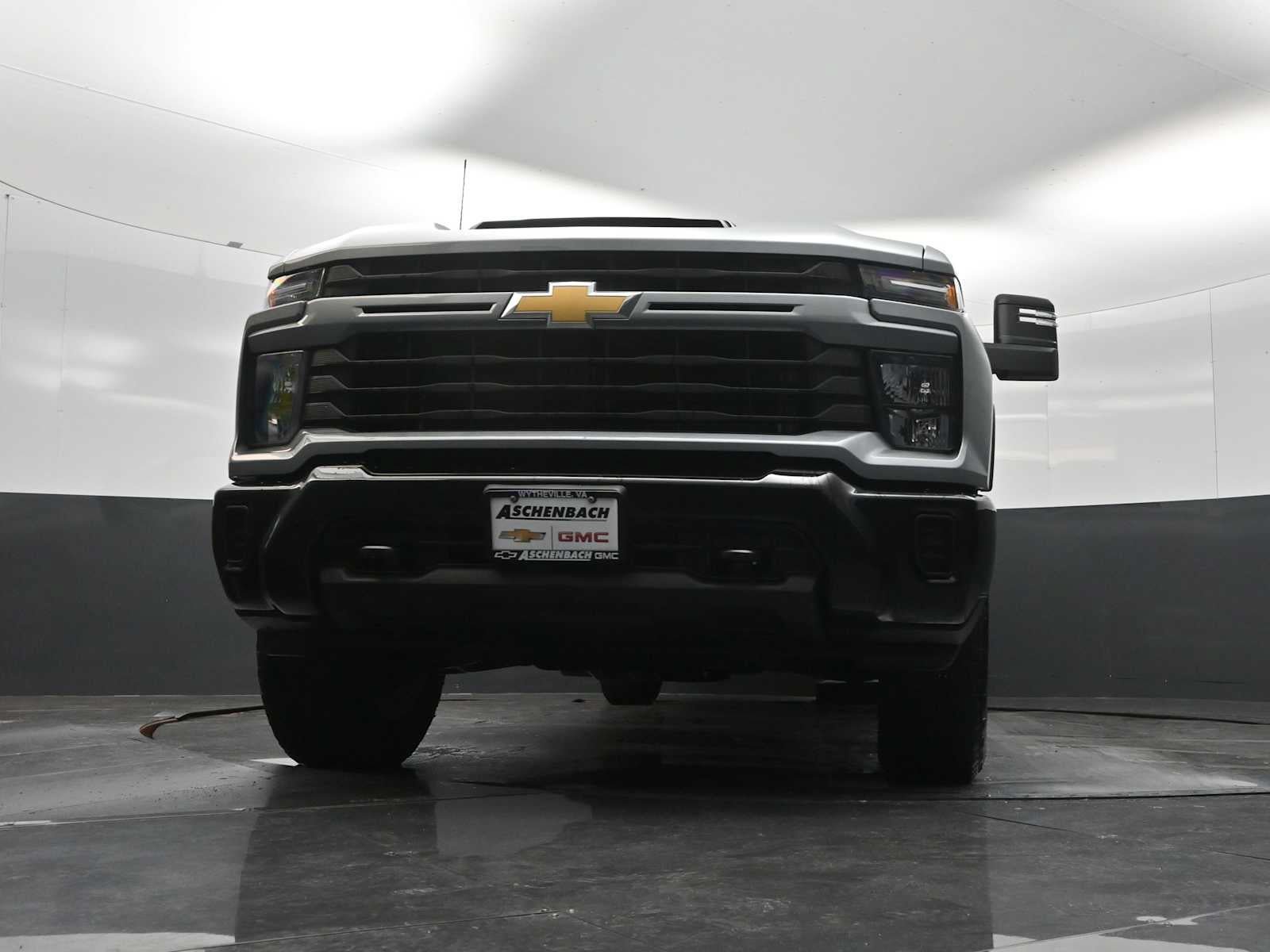 Used 2025 Chevrolet Silverado 2500 Custom AWD/4WD image 20