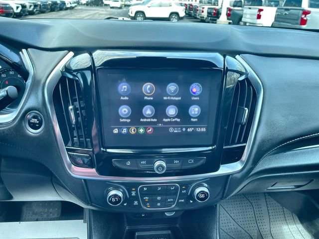 Certified 2023 Chevrolet Traverse LT image 13