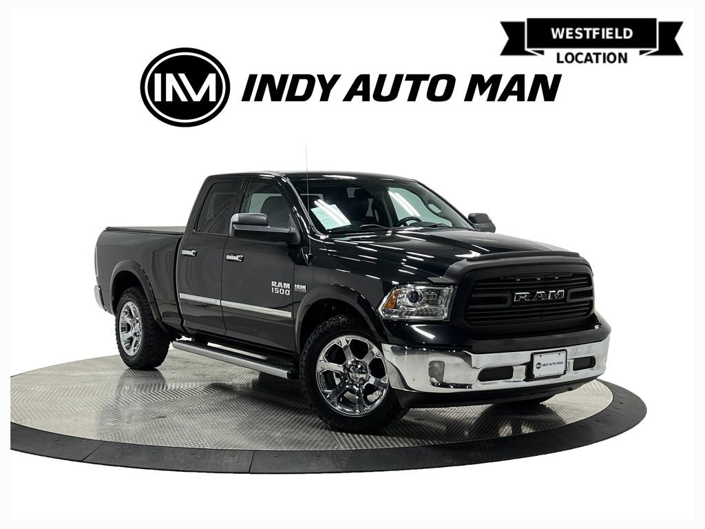 Used 2016 RAM 1500 Laramie w/ Convenience Group