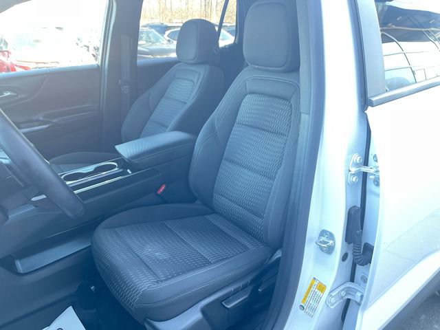 Certified 2025 Chevrolet Equinox LT image 19