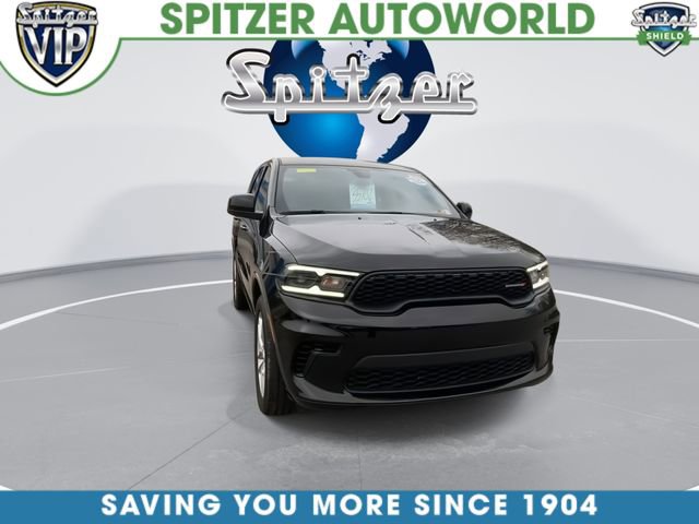 Used 2025 Dodge Durango GT AWD/4WD image 6