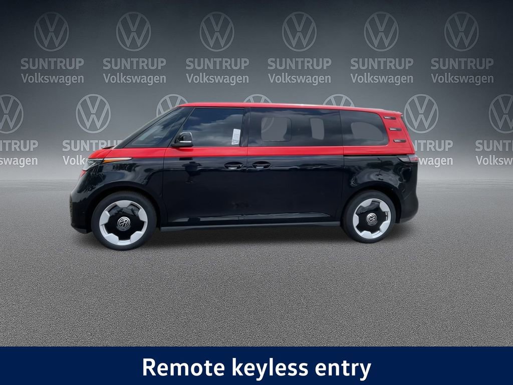 New 2025 Volkswagen ID. Buzz Pro S image 11