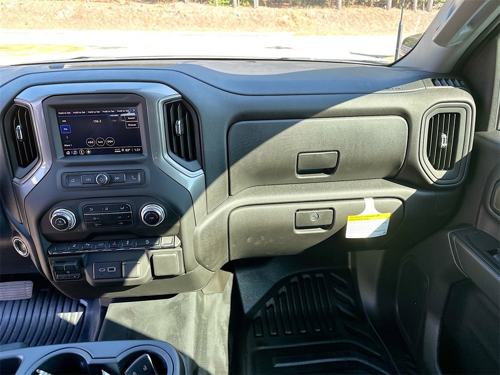 New 2026 GMC Sierra 2500 Pro w/ 1SA Pro Safety Plus Package image 20