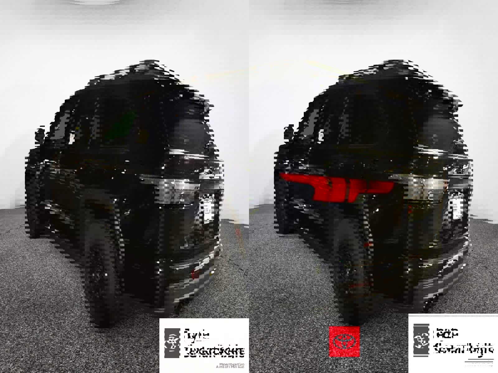 New 2026 Toyota Sequoia TRD Pro w/ TRD Performance Package (TMS) image 3