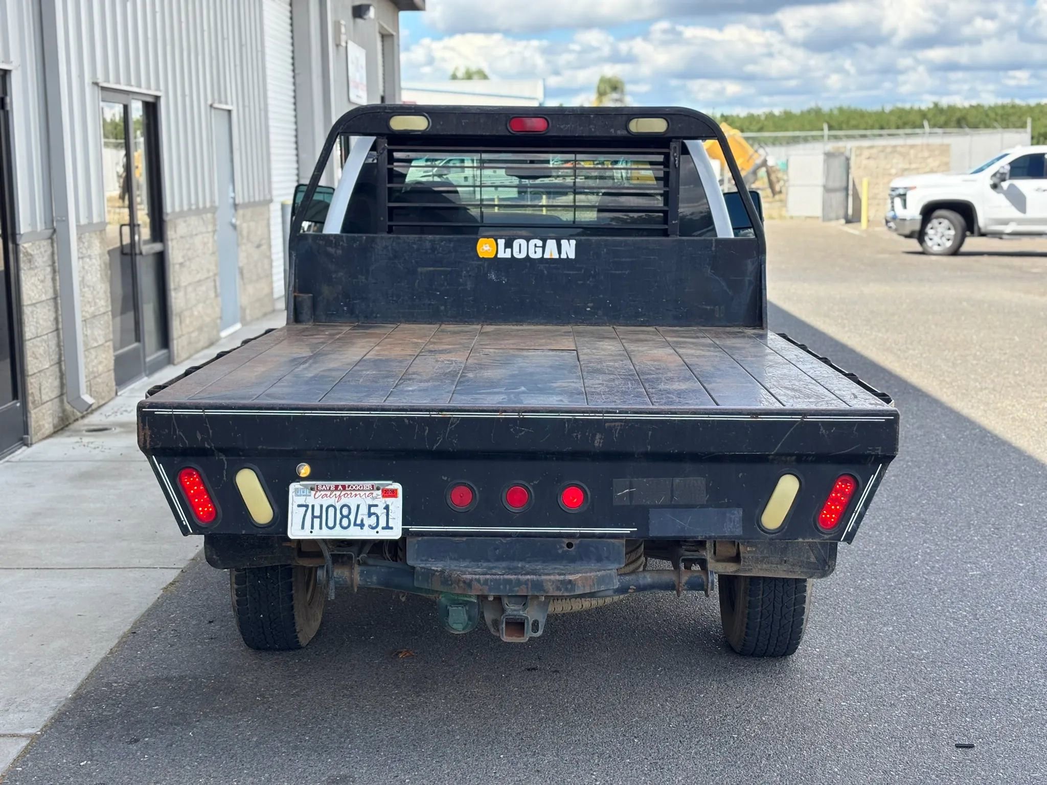 Used 2003 Chevrolet Silverado 2500 LS image 4