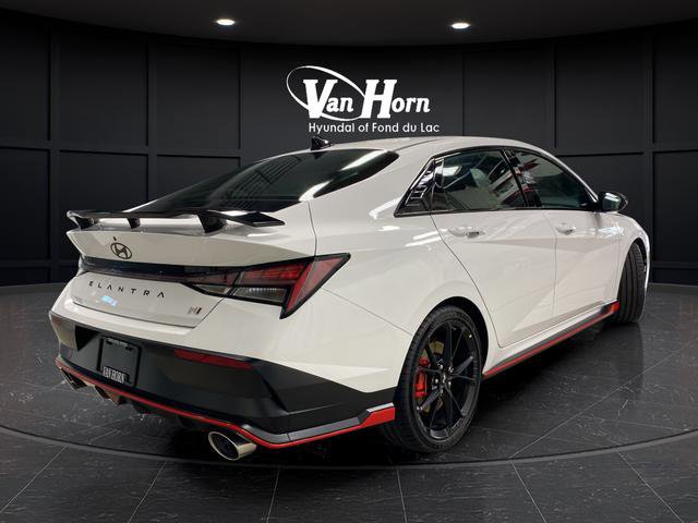 New 2026 Hyundai Elantra N image 3