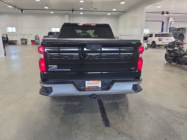 Used 2025 Chevrolet Silverado 1500 LT w/ Protection Package AWD/4WD image 7